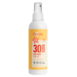 Derma kids solspray SPF 30 (200 ml)