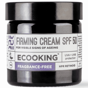 Ecooking Firming Cream SPF50 Fragrance Free (50 ml)
