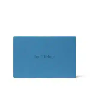 Equilibrium Unlimited Soft Yoga Blok Sea Blue