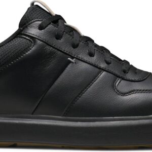 FootJoy Contour Casual (2025) Vandtætte Herre Golfsko Uden Spikes - Black/Black/Tan - Str. 39 Normal