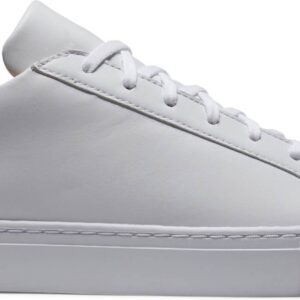 FootJoy Court Herre Golfsko Uden Spikes - White - Str. 43 Normal