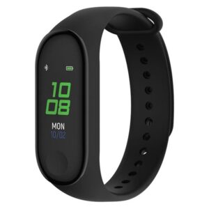 Forever SB-50 Smart Activity Tracker Black