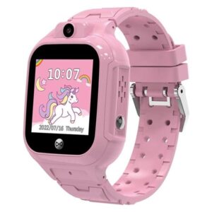 Forever See Me! 3 KW-320 GPS Smartwatch Til Børn Pink