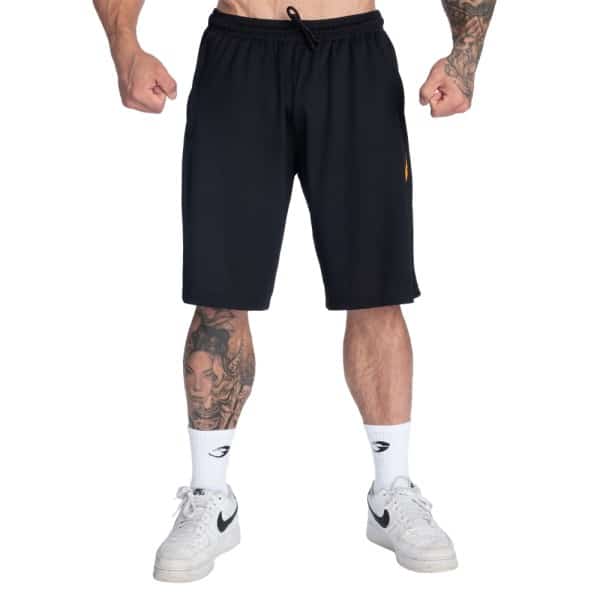 GASP Original Mesh Shorts, S, Black