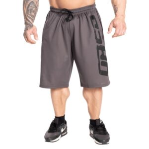 Gasp Pro Mesh Shorts, M, Grey