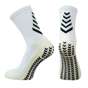 Grip-sokker - Hvid
