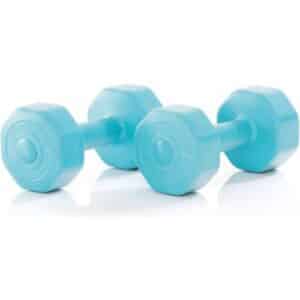 Gymstick Active Vinyl Håndvægt 2x3kg