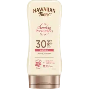 Hawaiian Tropic Glowing Protection Lotion SPF 30 - 170 ml
