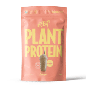 Heey! Vegan Protein - Chocolate (500g) - Proteinpulver