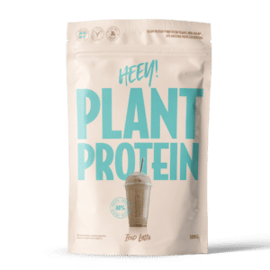 Heey! Vegan Protein - Iced Latte (500g) - Proteinpulver