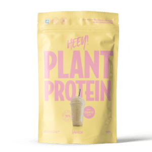 Heey! Vegan Protein - Vanilla (500g) - Proteinpulver