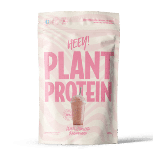 Heey! Vegan Protein - White Chocolate Raspberry (500g) - Proteinpulver