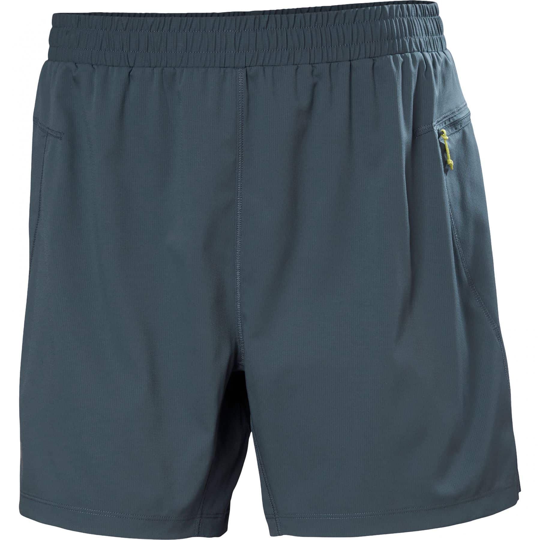 Helly Hansen Trail 6'', shorts, herre, alpine frost