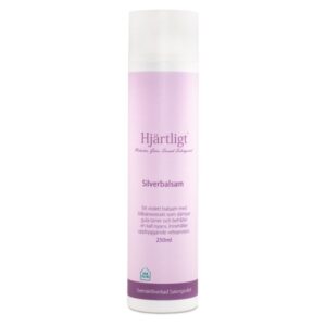 Hjärtligt Silver Balsam, 250 ml