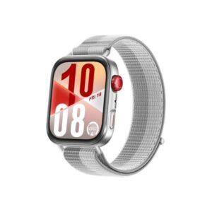 Huawei Watch FIT 4 - Silver Woven