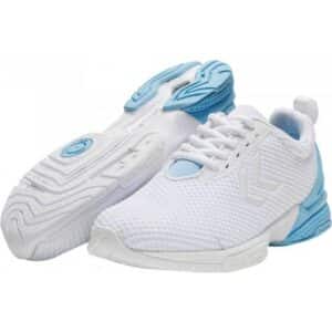 Hummel Sportssko Aerocharge - Lyseblå/Hvid