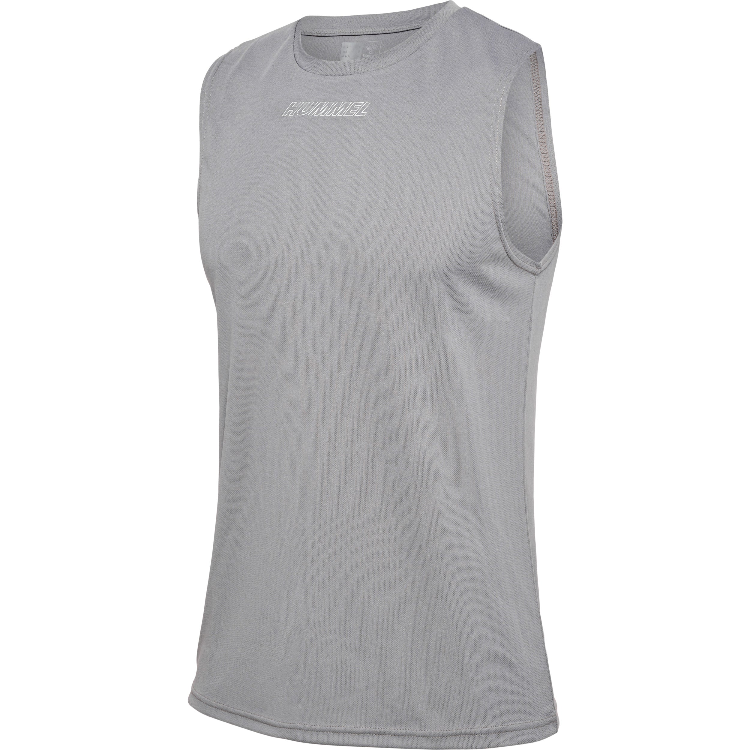 Hummel TE Flex Tanktop - Sharkskin - Træningstøj til Kvinder