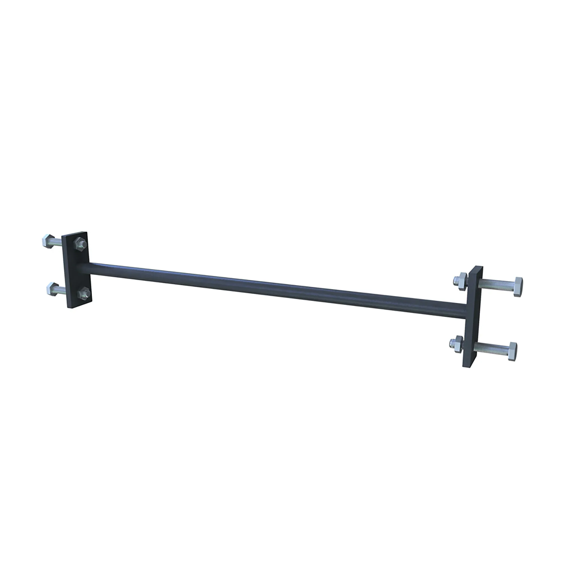 Inter Atletika Chin Up Bar 102 cm Matblack pull up bar til rig