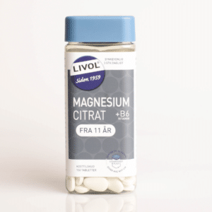 Livol Magnesium Citrat