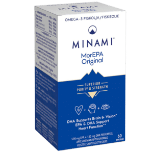 MINAMI MorEPA Original (60 kaps)