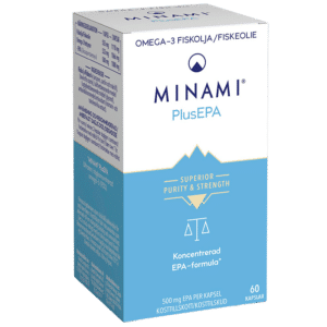 MINAMI PlusEPA (60 kaps)