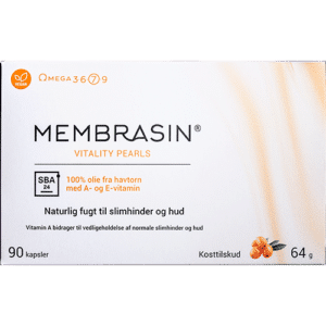 Membrasin Vitality Pearls (90 kaps)