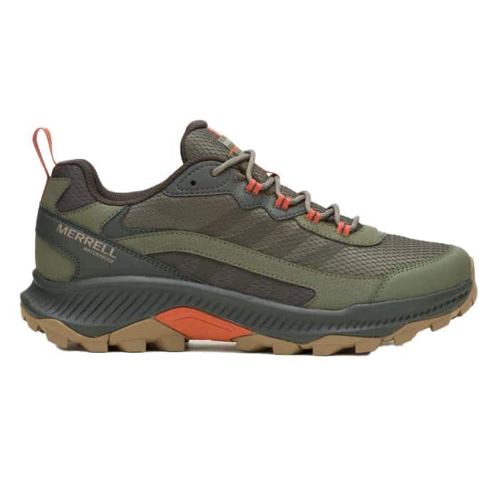 Merrell Speed Strike 2 WP Herre / Mænd, olive-47 - Vandresko