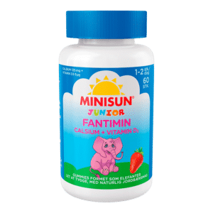 Minisun Junior Fantimin (60 stk)