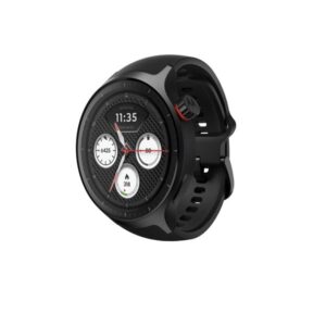 Motorola moto watch - Matte Black