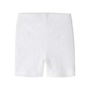 NAME IT Cykelshorts Judy Bright White