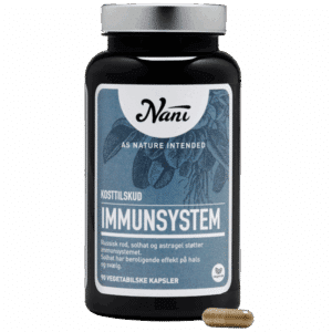 Nani Immunsystem (90 kaps)