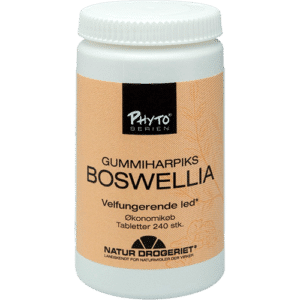 Natur Drogeriet Boswellia (240 tabl)
