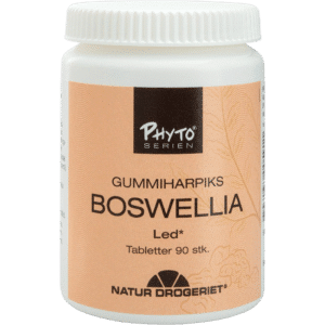 Natur Drogeriet Boswellia 80Mg (90 tabl)