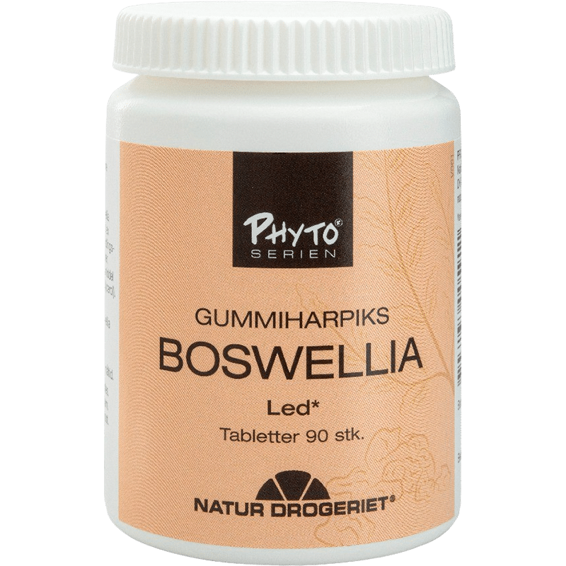 Natur Drogeriet Boswellia 80Mg (90 tabl)