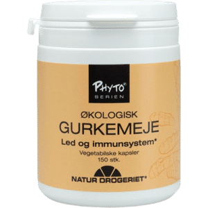 Natur Drogeriet Gurkemeje Ø (150 kap)