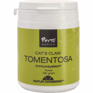 Natur Drogeriet Tomentosa pulver CatÂ´s claw (100 g)