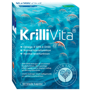 Natur Energi Krillivita (60 kaps)