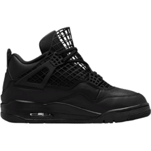 Nike Air 4 Net Sko Til Kvinder - Sort