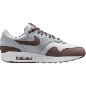 Nike Air Max 1 Premium M - Summit White/Wolf Grey/White/Plum Eclipse