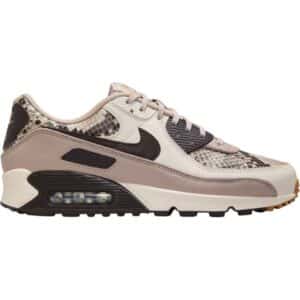 Nike Air Max 90 SE Sko Til Kvinder - Brun