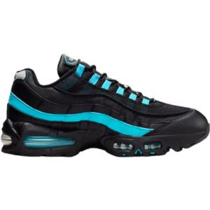 Nike Air Max 95 OG - Black/Pearl Grey/Baltic Blue