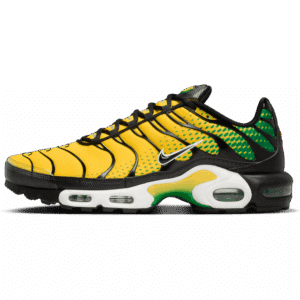 Nike Air Max Plus Sko Til Mônd - Gul