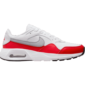 Nike Air Max SC M - White/University Red/Black/Wolf Grey
