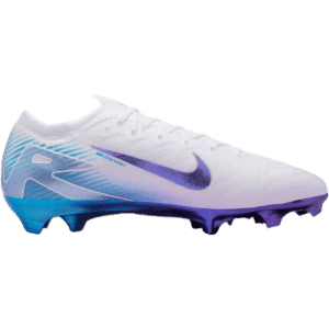 Nike Air Zoom Mercurial Vapor 16 Elite Fg - Vit/Multicolor