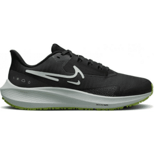 Nike Air Zoom Pegasus 39 Shield W - Black/Dark Smoke Grey/Volt/White