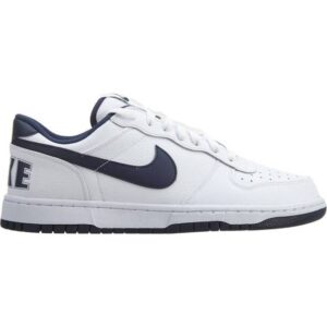 Nike Big Low M - White/Midnight Navy