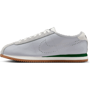 Nike Cortez Leather Sko Til Kvinder - Grå