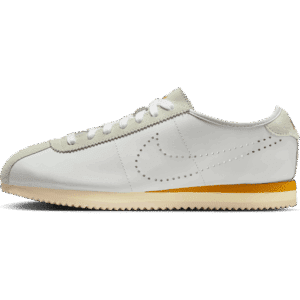 Nike Cortez Leather Sko Til Kvinder - Hvid
