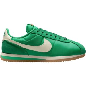 Nike Cortez Textile Sneakers - Dame - Grøn