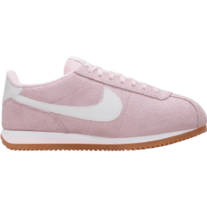 Nike Cortez Vintage Suede W - Pink Foam/Gum Medium Brown/White
